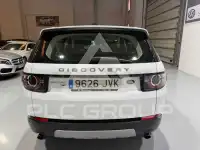 2016 Land Rover Discovery