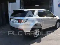 2016 Land Rover Discovery