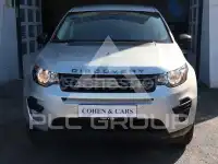 2016 Land Rover Discovery