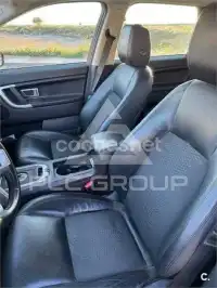 2016 Land Rover Discovery