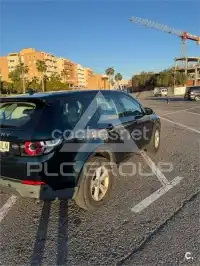 2016 Land Rover Discovery