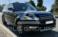 2016 Land Rover 