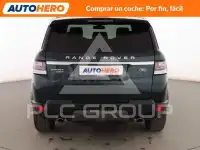 2016 Land Rover Range Rover Sport