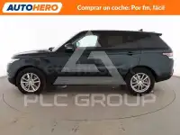 2016 Land Rover Range Rover Sport