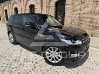 2016 Land Rover Range Rover Sport