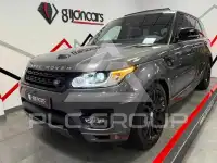2016 Land Rover Range Rover Sport