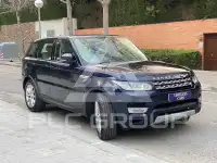 2016 Land Rover Range Rover Sport
