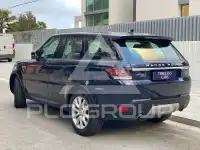 2016 Land Rover Range Rover Sport