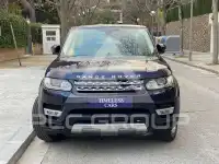 2016 Land Rover Range Rover Sport