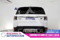 2016 Land Rover Range Rover Sport