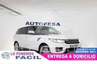 2016 Land Rover Range Rover Sport