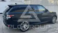 2016 Land Rover Range Rover Sport