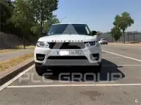 2016 Land Rover Range Rover Sport