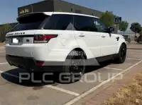 2016 Land Rover Range Rover Sport