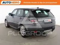 2016 Land Rover Range Rover Sport
