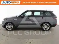 2016 Land Rover Range Rover Sport