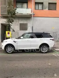 2016 Land Rover Range Rover Sport