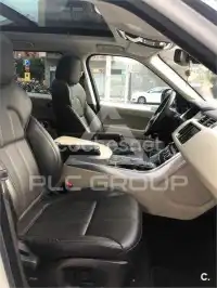 2016 Land Rover Range Rover Sport