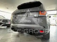 2016 Land Rover Range Rover Sport