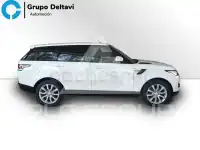 2016 Land Rover Range Rover Sport