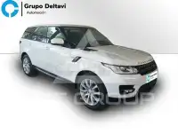 2016 Land Rover Range Rover Sport