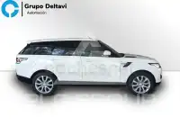 2016 Land Rover Range Rover Sport