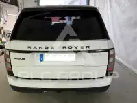 2016 Land Rover 