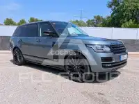 2016 Land Rover 