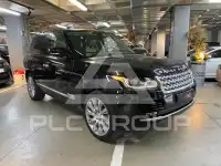 2016 Land Rover 