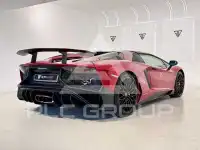 2016 Lamborghini Aventador