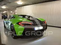 2016 McLaren 540C