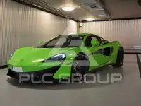 2016 McLaren 540C