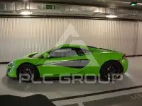 2016 McLaren 540C