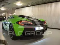 2016 McLaren 540C