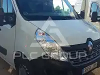 2016 Renault Master