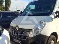 2016 Renault Master
