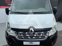 2016 Renault Master