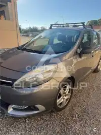 2016 Renault Scenic