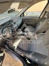 2016 Renault Scenic