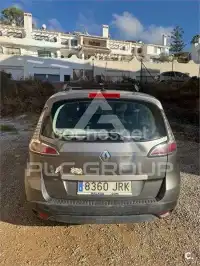 2016 Renault Scenic