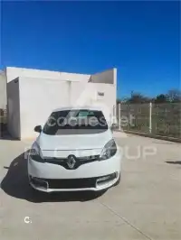 2016 Renault Scenic
