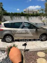 2016 Renault Scenic