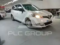 2016 Renault Scenic