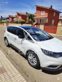 2016 Renault Espace