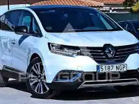 2016 Renault Espace