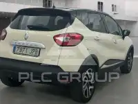 2016 Renault Captur