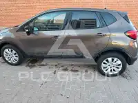 2016 Renault Captur