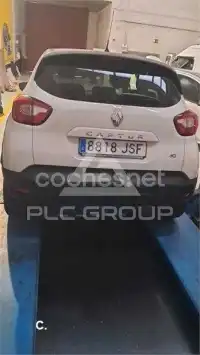 2016 Renault Captur