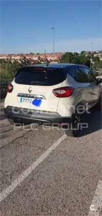 2016 Renault Captur