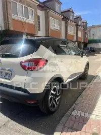 2016 Renault Captur